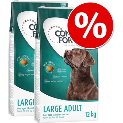 Concept for Life Labradorský retrívr 2 x 12 kg