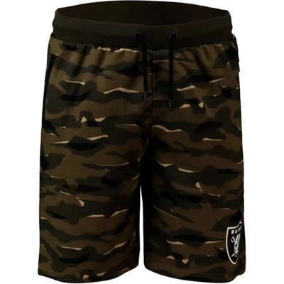 Pánské šortky Fanatics Digi Camo NFL New England Patriots