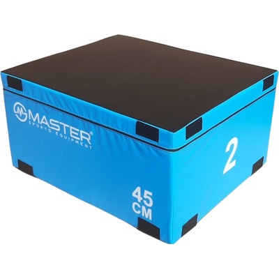MASTER Soft - 90 x 75 x 45 cm – Zboží Mobilmania