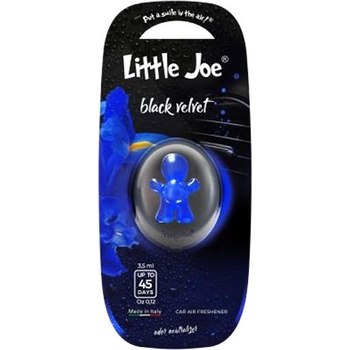Little Joe Amber