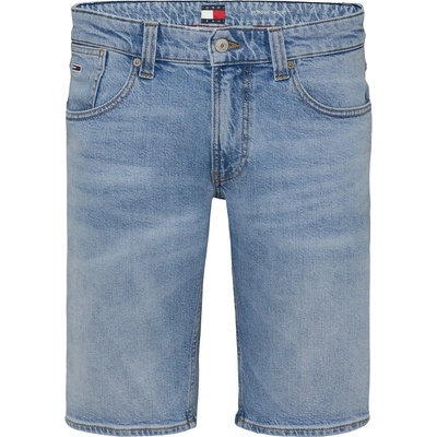 Tommy Jeans Къси панталони Tommy Jeans Men's Ronnie Denim Shorts - Denim Light