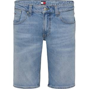 Tommy Jeans Къси панталони Tommy Jeans Men's Ronnie Denim Shorts - Denim Light - sportihobi - 170,14 лв