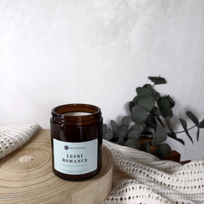 BETON home LESNÍ ROMANCE himalájský cedr a jasmín 150 g