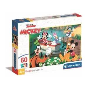 Clementoni Disney Classic puzzle 60pcs