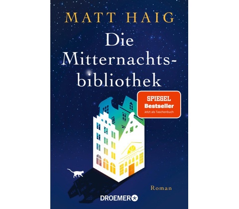 Die Mitternachtsbibliothek - Matt Haig