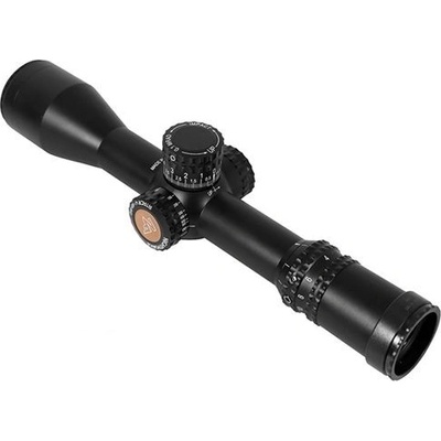 Nightforce Mil-R Atarc 4-16x50 mm ZeroStop .1 Mil-Radian DigIllum PTL
