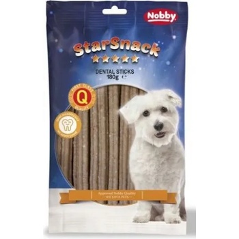 Image 1 of NOBBY Лакомство StarSnack Dental Sticks 180 гр 79783
