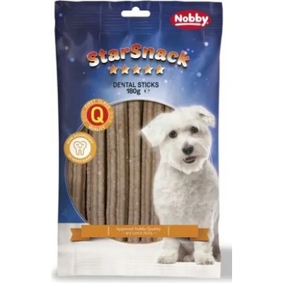 NOBBY Лакомство StarSnack Dental Sticks 180 гр 79783