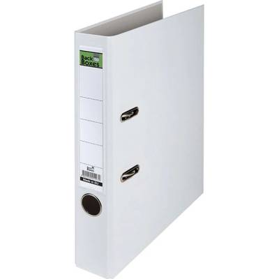 Класьор B2B PP A4, 5 cm Бял (B2B PP A4)