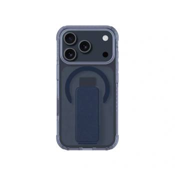 AMAZINGTHING Titan Pro Holder Case за iPhone 17 Pro Max, съвместим с MagSafe - син (IP176.9PTHBU)