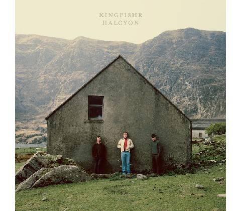 Kingfishr - Halcyon CD