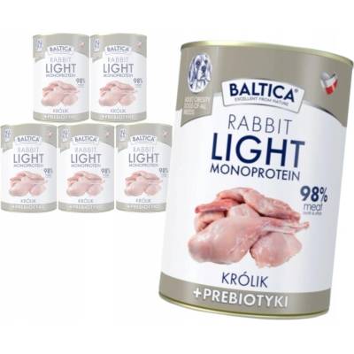 Baltica light králik 400 g
