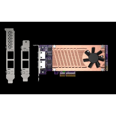 QNAP QM2-2P2G2T