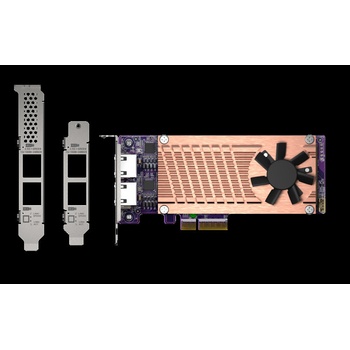 QNAP QM2-2P2G2T