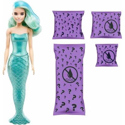 Barbie Color Reveal