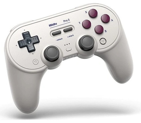 8BitDo Pro 2 6922621501695