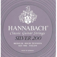 HANNABACH 900 SILVER 200