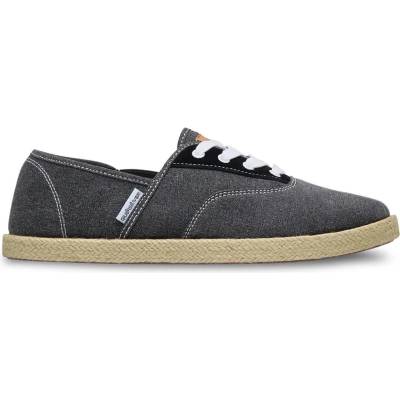 Quiksilver Up espadrilles - Black (Solid Black)