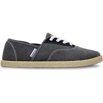 Quiksilver Up espadrilles - Black (Solid Black)