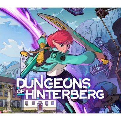 Dungeons of Hinterberg