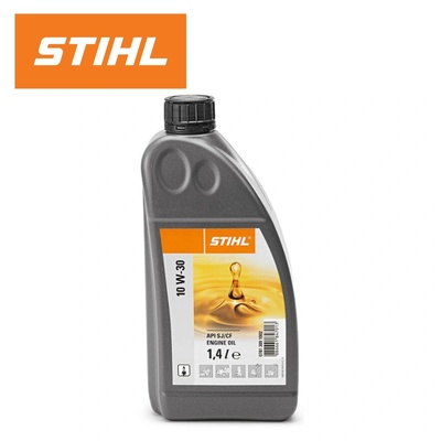 STIHL Моторно масло 10 w-30 / stihl 07813091002 / за целогодишно ползване 1.4 Л (stihl 07813091002)