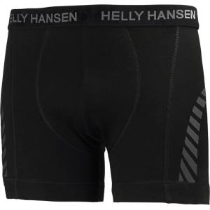 Helly Hansen Hh Lifa Merino Boxer Размер: L / Цвят: черен