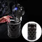 CarАshtray Пепелник за кола с LED светлина - CarАshtray (SN150330150330)