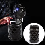 CarАshtray Пепелник за кола с LED светлина - CarАshtray (SN150330150330)