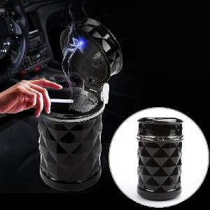CarАshtray Пепелник за кола с LED светлина - CarАshtray (SN150330150330)