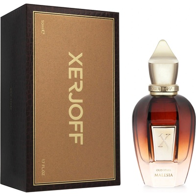 Xerjoff Oud Stars Malesia parfém unisex 50 ml