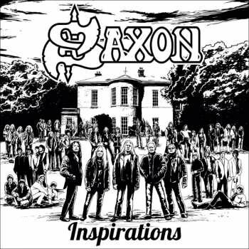 SAXON - INSPIRATIONS LP