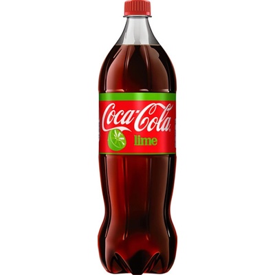 Coca-Cola limetka 1,5 l