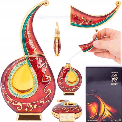 Al Haramain Oyuny parfumovaný olej unisex 20 ml