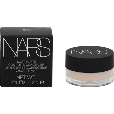 Nars Soft Matte Complete Concealer zmatňujúci korektor pre plné krytie Chantilly 6 g