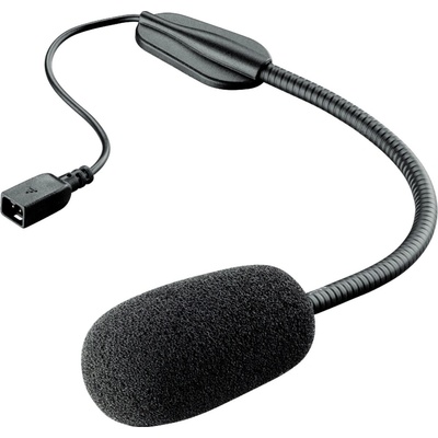 Nastavitelný mikrofon Interphone s plochým konektorem MICBOOMFLATSP – Sleviste.cz