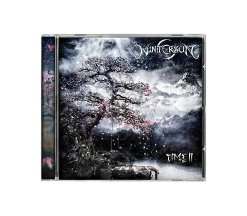 Wintersun Time II 1CD