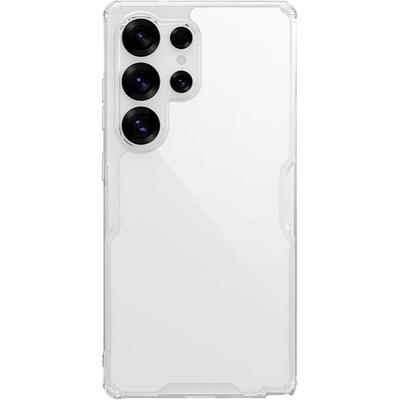 Nillkin Samsung S25 Ultra NILLKIN NATURE PRO силиконов протектор за телефон, удароустойчив, с въздушна възглавница на петата, TRANSFER GP-164967 (GP-164967)
