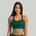 GymBeam STRIX Спортен сутиен ALPHA Emerald L