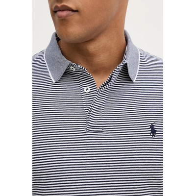 Ralph Lauren Памучна тениска с яка Polo Ralph Lauren (710963495)