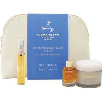 Aromatherapy Associates 3-Step Introduction to Sleep Set комплект с масло за тяло 50 мл за жени 1 бр