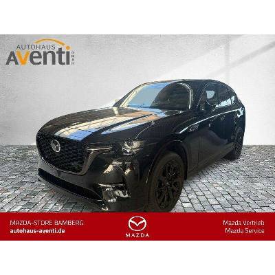 Mazda CX-60 Homura 241 kW