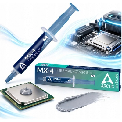 ARCTIC MX-4 2019 8 g ACTCP00008B – Zbozi.Blesk.cz