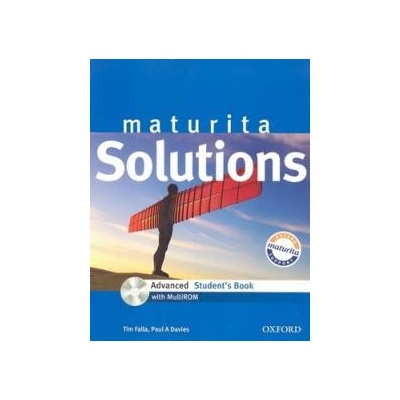 Maturita Solutions Advanced Student s Book