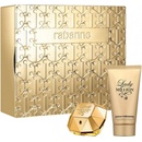 Paco Rabanne Lady Million EDP 50 ml + 75 ml Telové mlieko darčeková sada