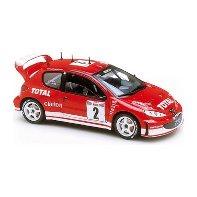 Peugeot 206 WRC – Sleviste.cz
