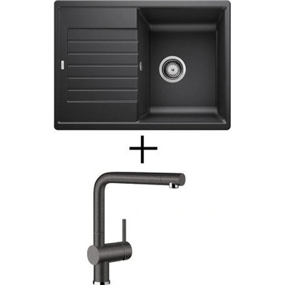 Set Blanco Zia 45 S Compact + Linus