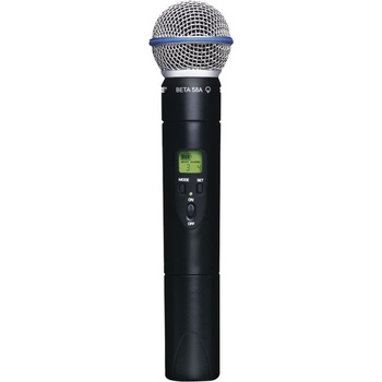 Shure SLX2-Beta58
