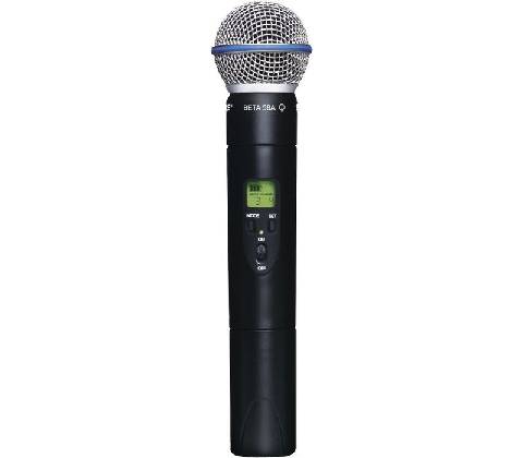 Shure SLX2-Beta58