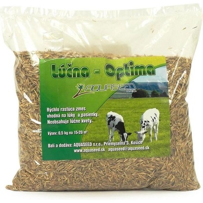 AQUASEED LÚČNA ZMES OPTIMA 500 G