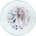 Stor Купичка с неплъзгаща основа Stor - Frozen Snowy Tale (81091)